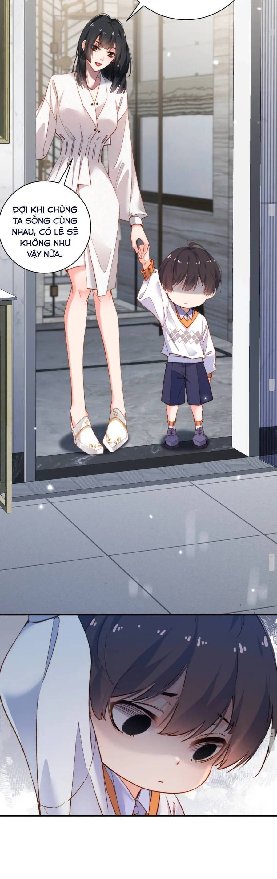 Cục Cưng Đáng Yêu Mua Một Tặng Một - Chapter 9 - Page 10