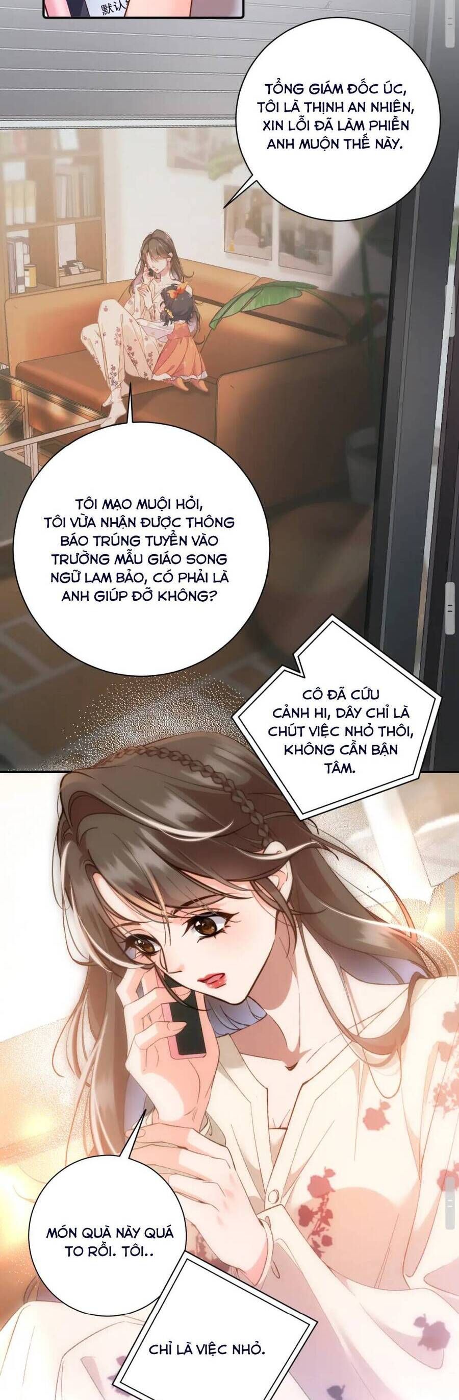 Cục Cưng Đáng Yêu Mua Một Tặng Một - Chapter 9 - Page 15
