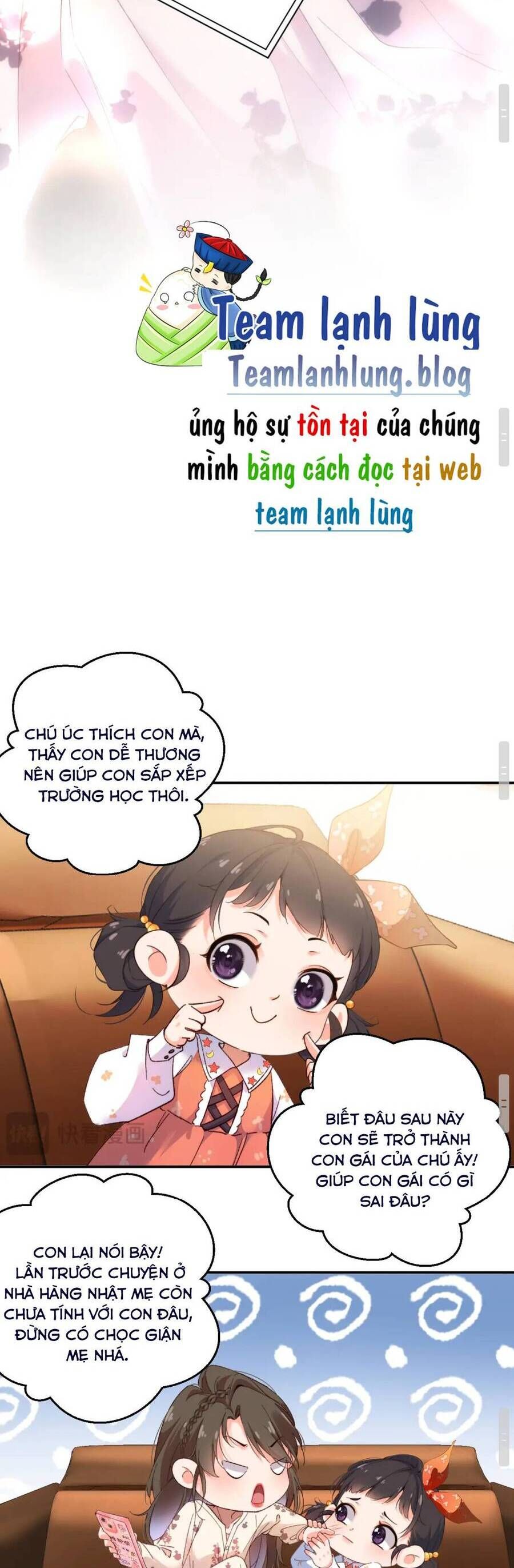 Cục Cưng Đáng Yêu Mua Một Tặng Một - Chapter 9 - Page 16