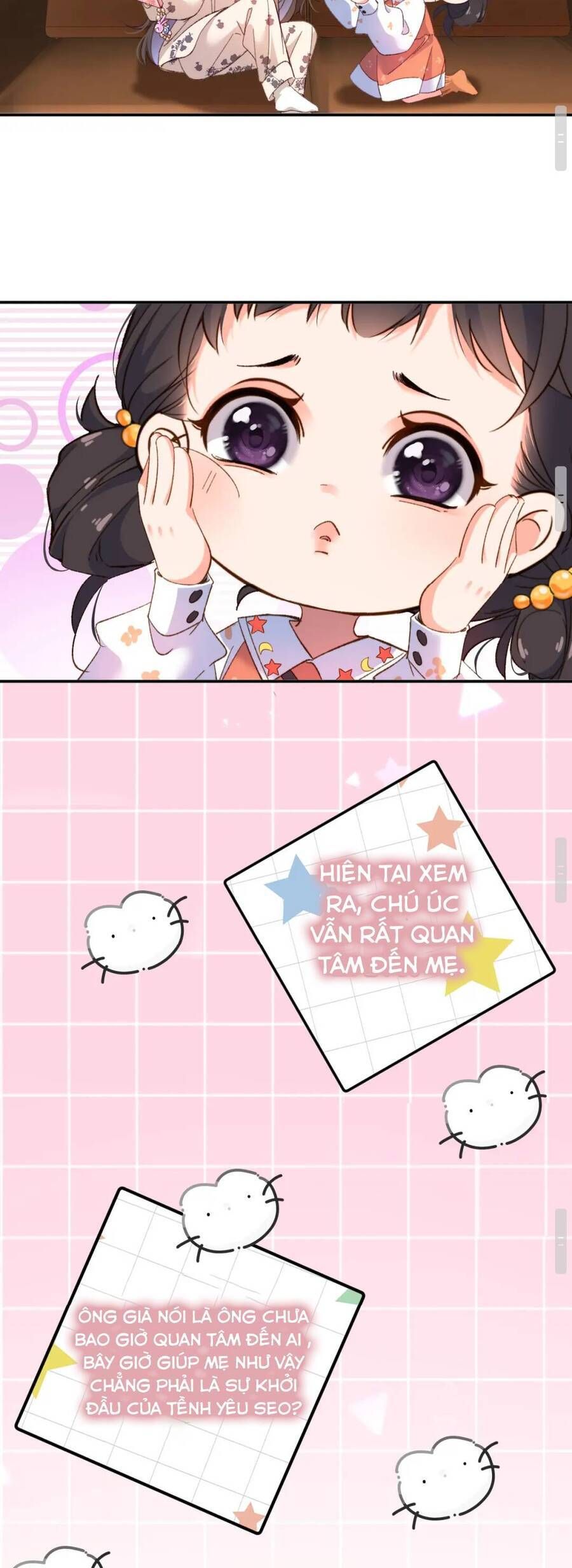 Cục Cưng Đáng Yêu Mua Một Tặng Một - Chapter 9 - Page 17