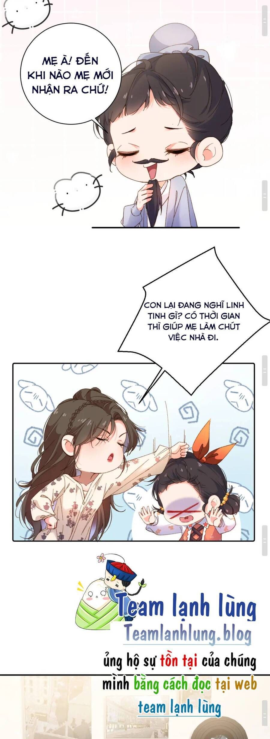 Cục Cưng Đáng Yêu Mua Một Tặng Một - Chapter 9 - Page 18