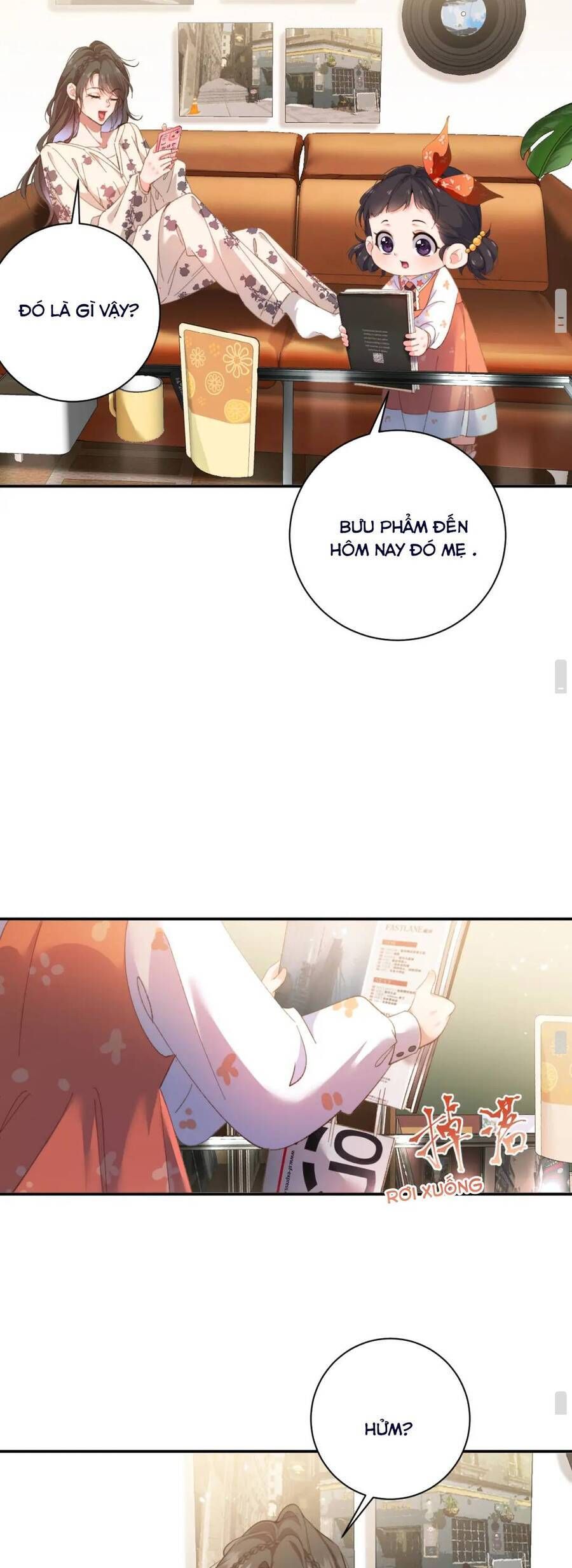Cục Cưng Đáng Yêu Mua Một Tặng Một - Chapter 9 - Page 19