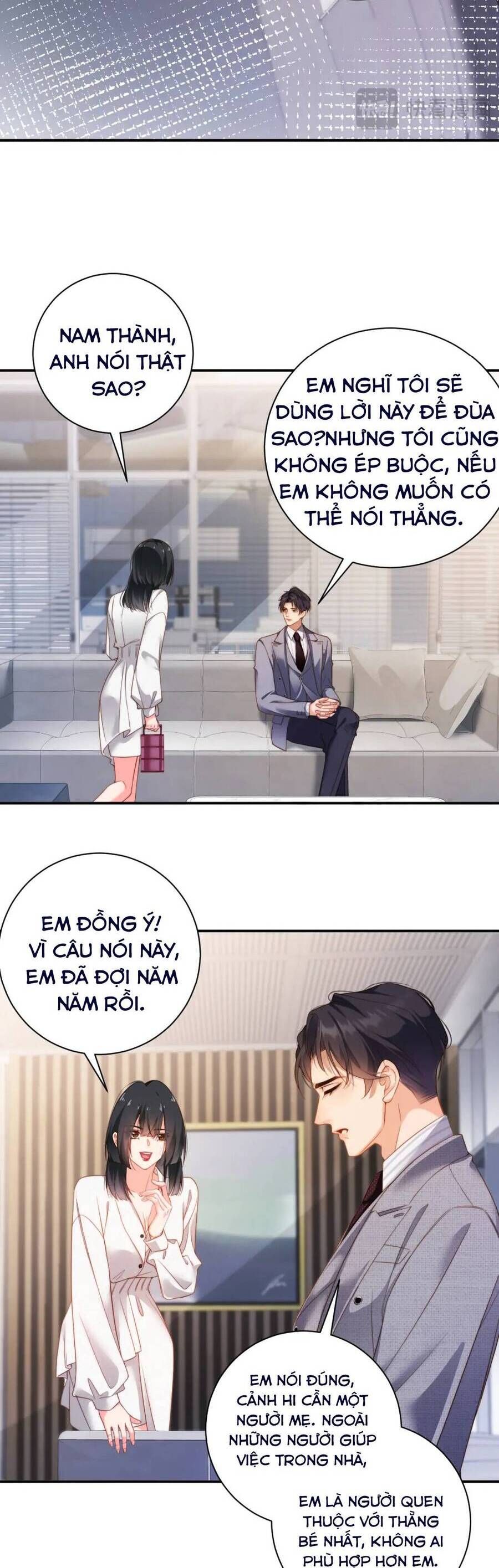 Cục Cưng Đáng Yêu Mua Một Tặng Một - Chapter 9 - Page 3
