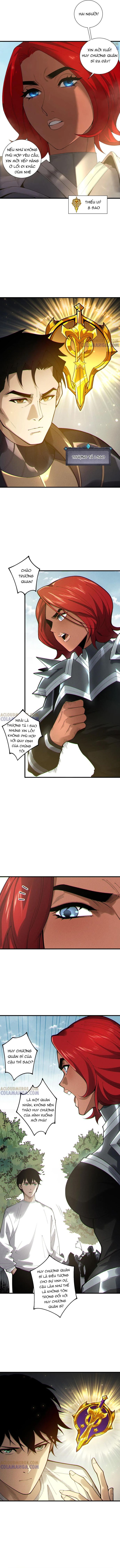 Thảm Họa Tử Linh Sư - Chapter 216 - Page 4