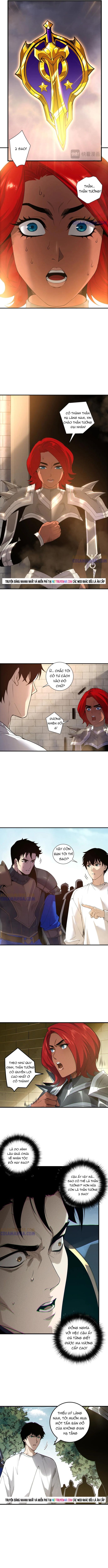 Thảm Họa Tử Linh Sư - Chapter 216 - Page 5