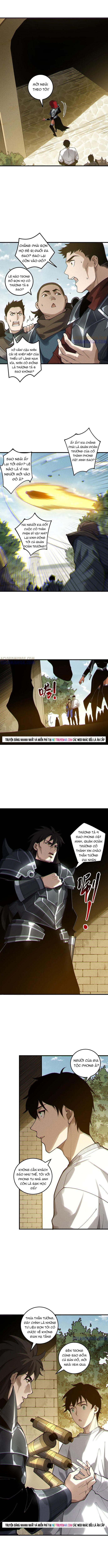 Thảm Họa Tử Linh Sư - Chapter 216 - Page 6