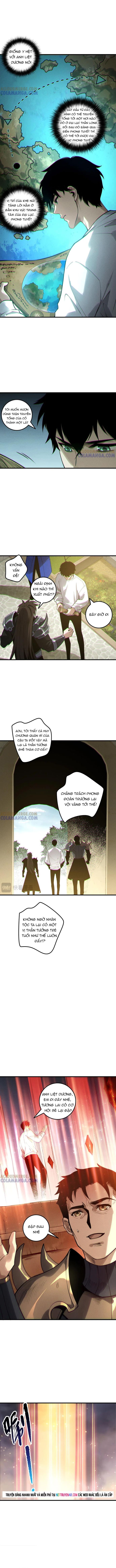 Thảm Họa Tử Linh Sư - Chapter 216 - Page 7