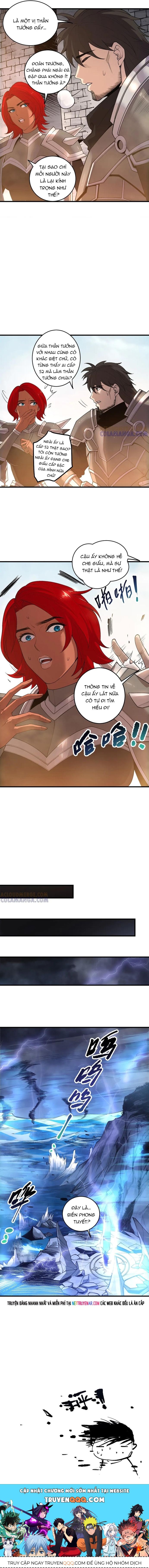 Thảm Họa Tử Linh Sư - Chapter 216 - Page 8