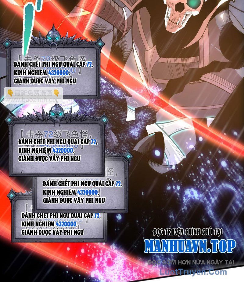 Thảm Họa Tử Linh Sư - Chapter 217 - Page 36