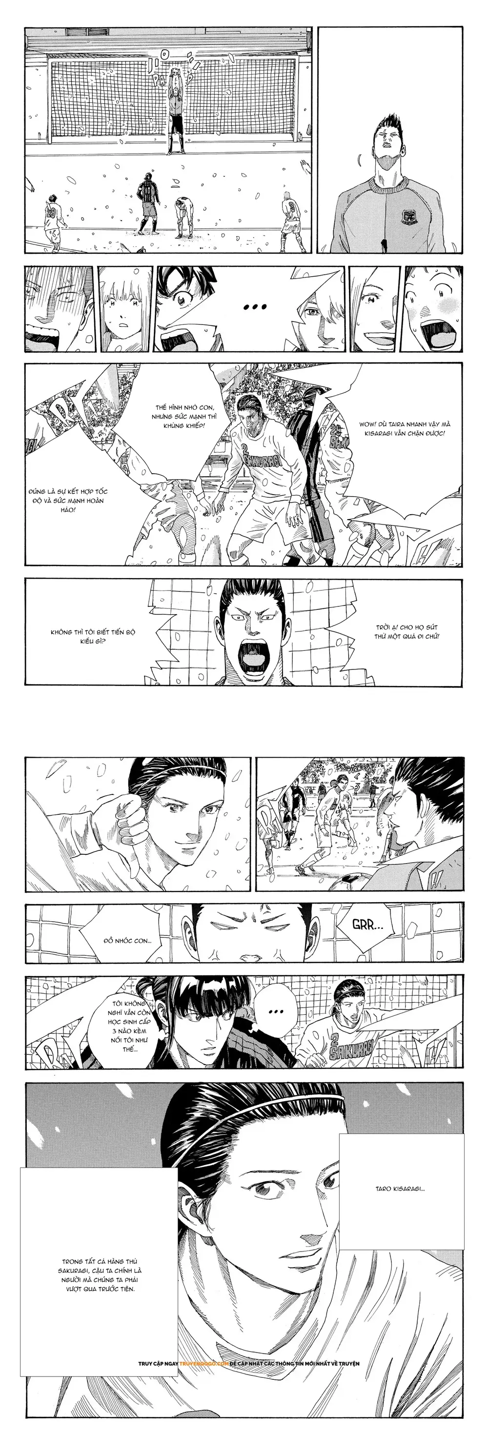 Days - Chapter 260 - Page 8