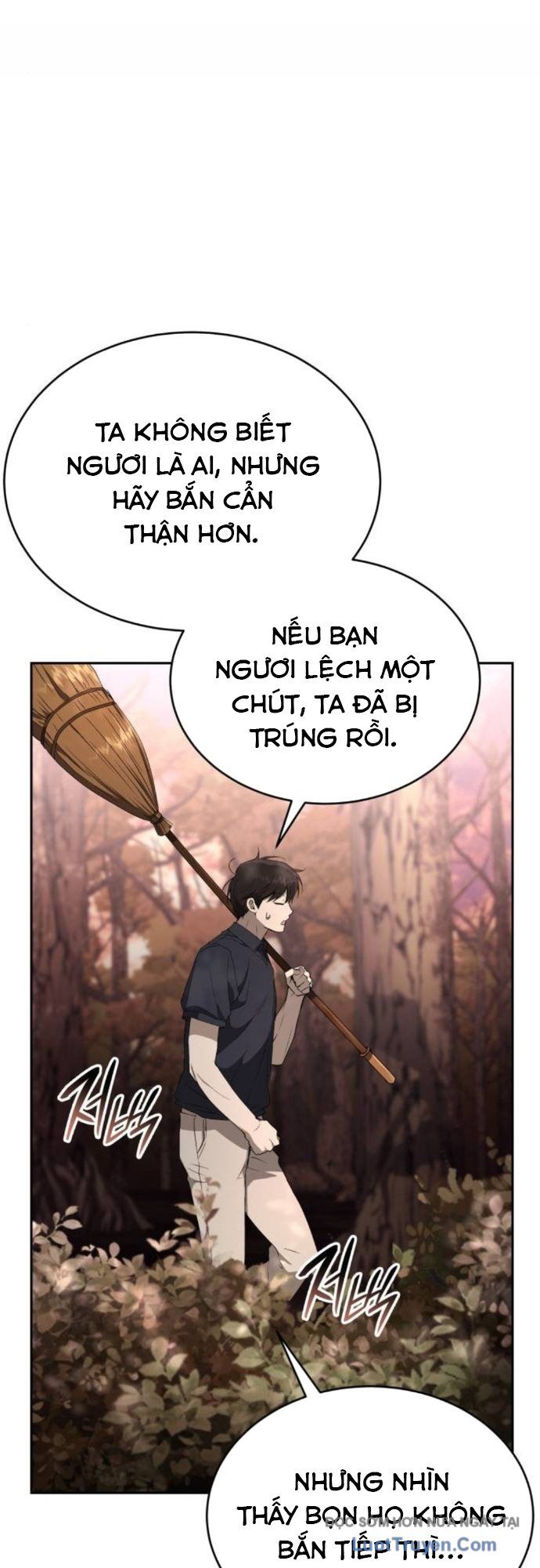 Trường Mẫu Giáo Thần Thú - Chapter 42 - Page 21