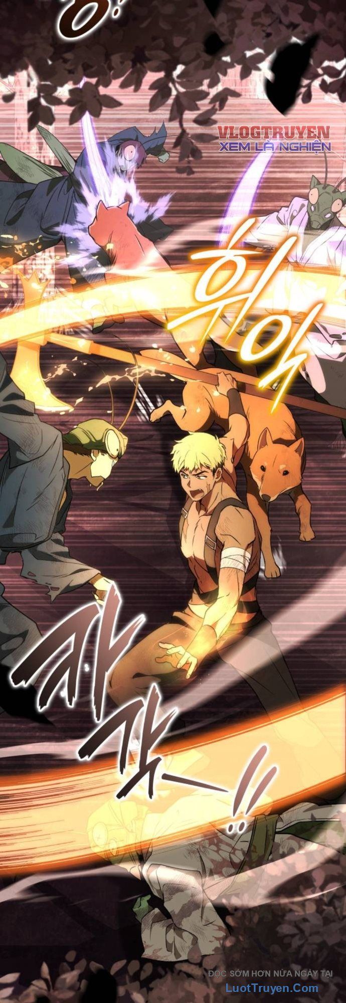 Trường Mẫu Giáo Thần Thú - Chapter 42 - Page 27