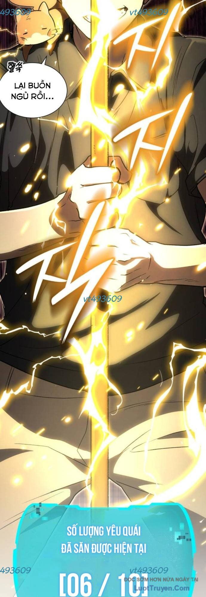 Trường Mẫu Giáo Thần Thú - Chapter 42 - Page 33