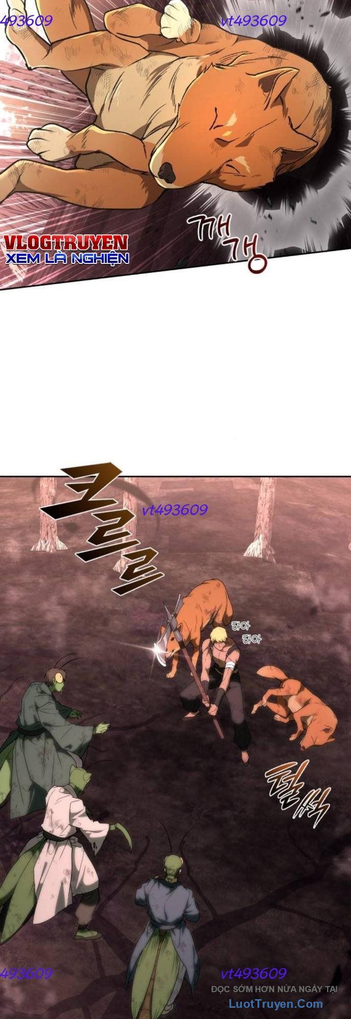 Trường Mẫu Giáo Thần Thú - Chapter 42 - Page 35