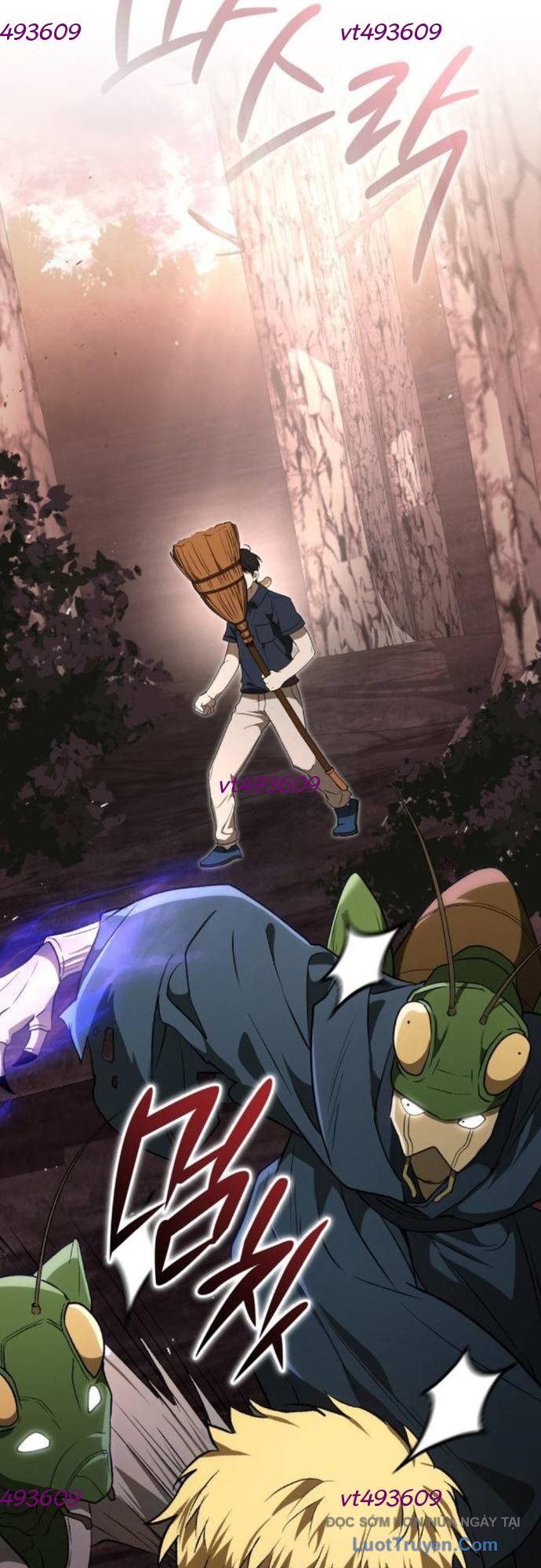 Trường Mẫu Giáo Thần Thú - Chapter 42 - Page 42