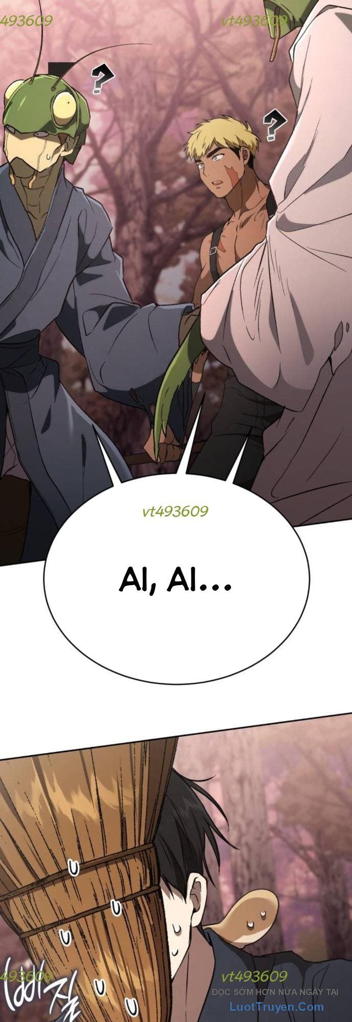 Trường Mẫu Giáo Thần Thú - Chapter 42 - Page 44