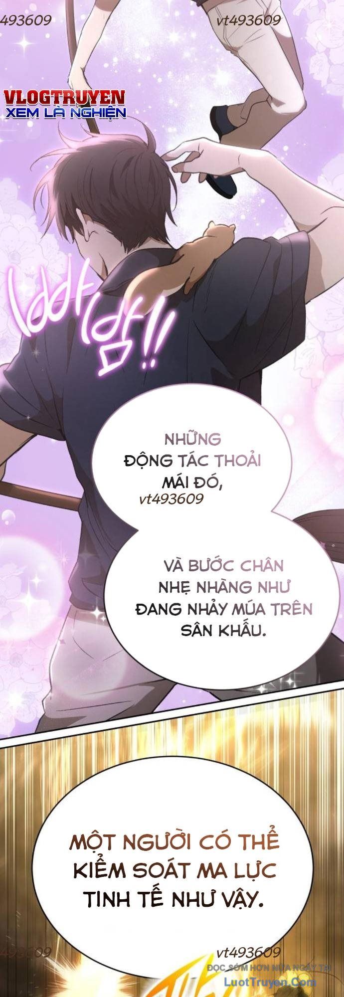 Trường Mẫu Giáo Thần Thú - Chapter 42 - Page 49