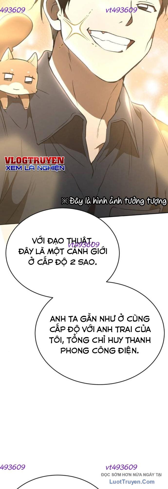 Trường Mẫu Giáo Thần Thú - Chapter 42 - Page 52