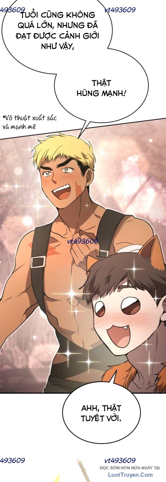 Trường Mẫu Giáo Thần Thú - Chapter 42 - Page 53