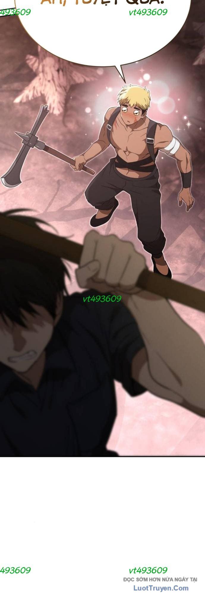 Trường Mẫu Giáo Thần Thú - Chapter 42 - Page 55