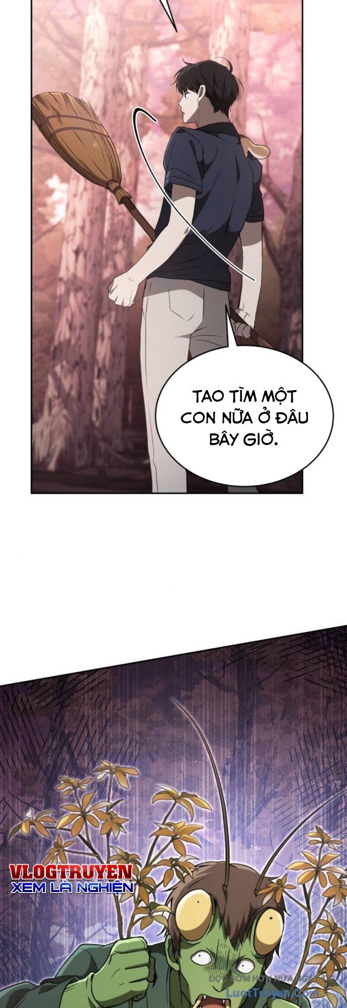 Trường Mẫu Giáo Thần Thú - Chapter 42 - Page 61