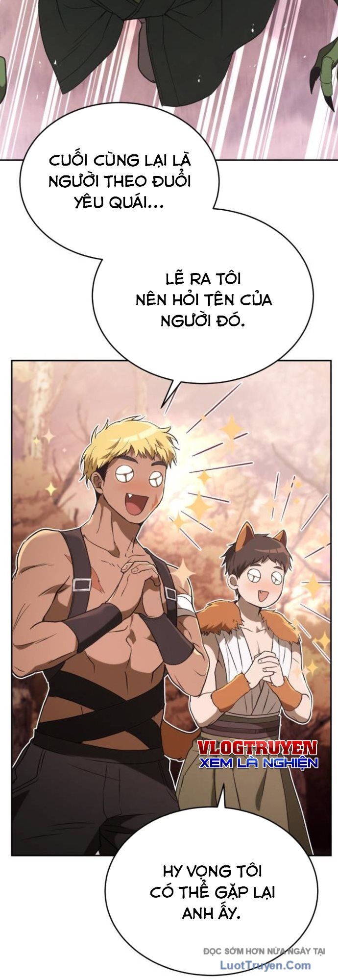 Trường Mẫu Giáo Thần Thú - Chapter 42 - Page 65