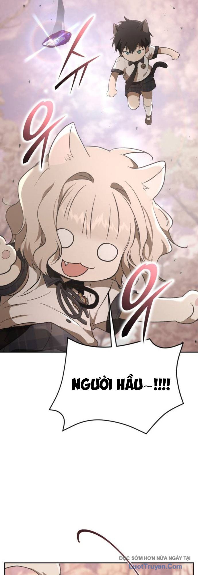 Trường Mẫu Giáo Thần Thú - Chapter 42 - Page 74