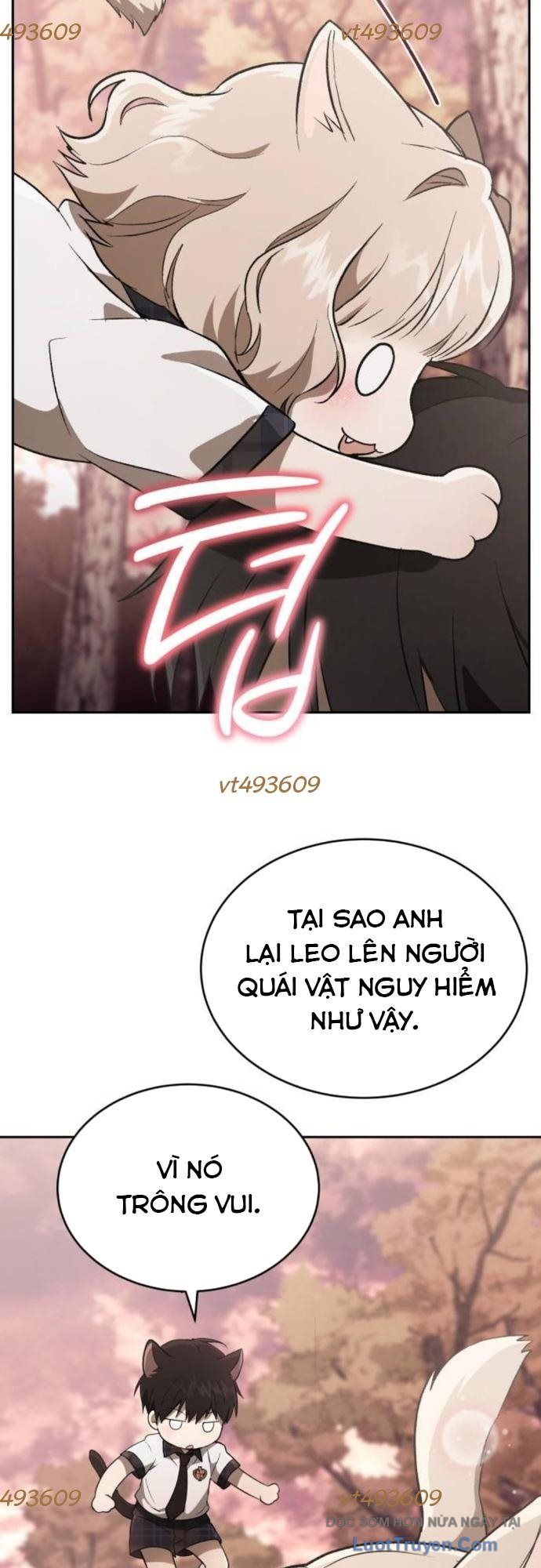 Trường Mẫu Giáo Thần Thú - Chapter 42 - Page 75