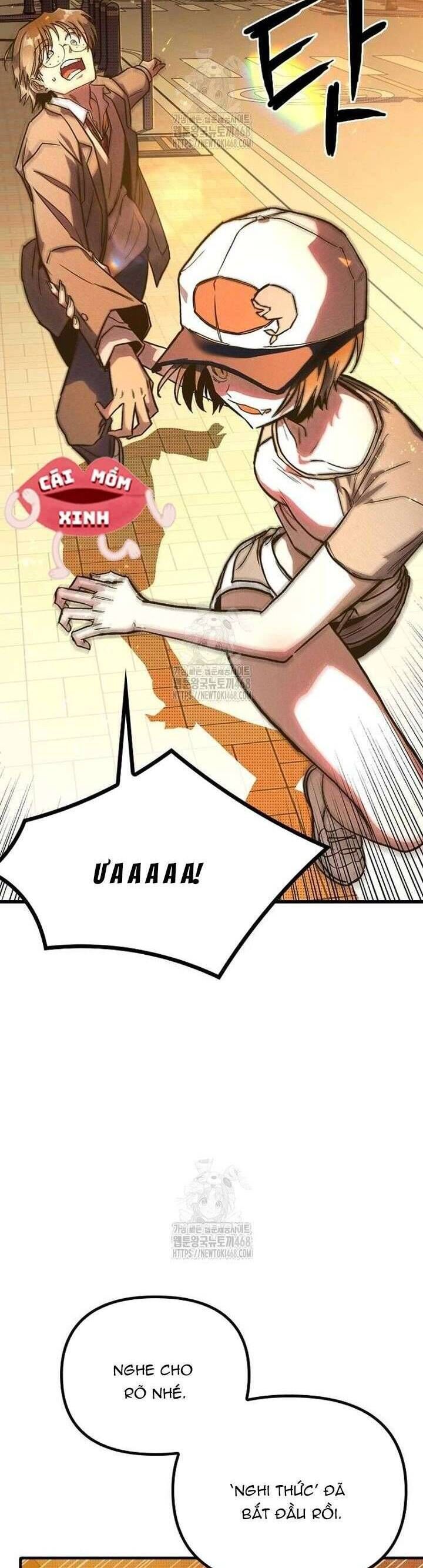 Thiếu Nữ Hoàng Đạo - Chapter 2 - Page 57