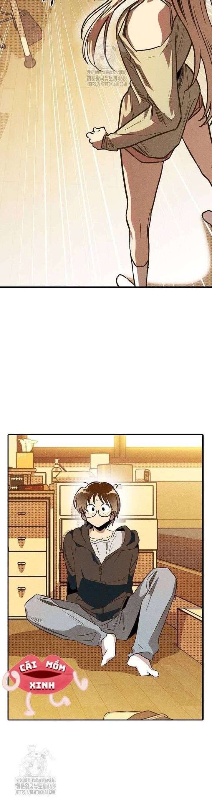 Thiếu Nữ Hoàng Đạo - Chapter 2 - Page 8