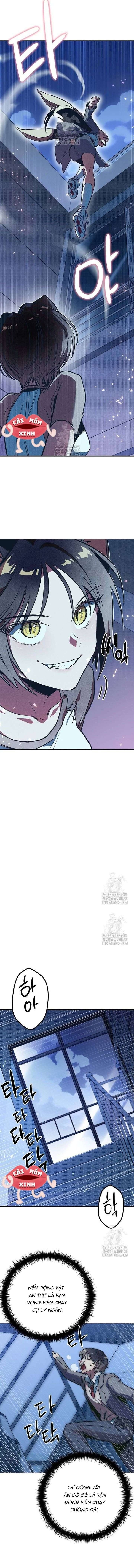 Thiếu Nữ Hoàng Đạo - Chapter 3.2 - Page 10