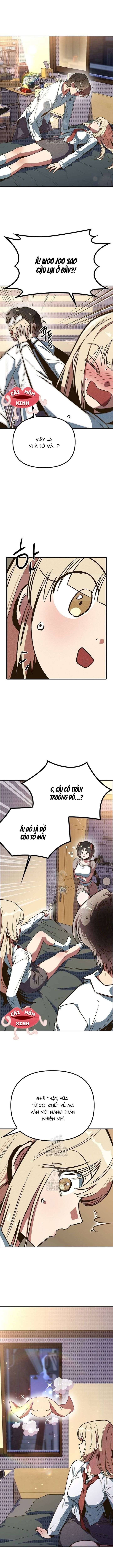 Thiếu Nữ Hoàng Đạo - Chapter 3.2 - Page 22