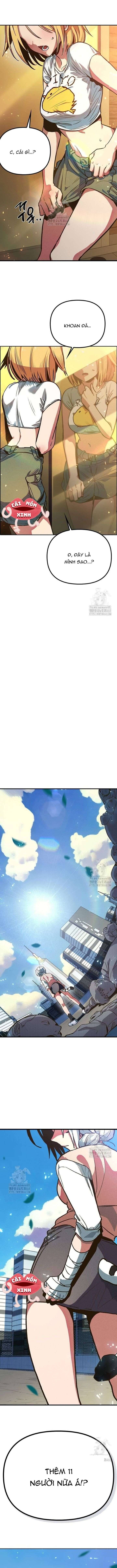 Thiếu Nữ Hoàng Đạo - Chapter 3.2 - Page 28