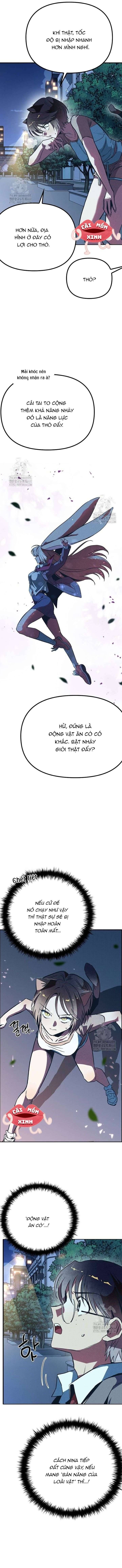 Thiếu Nữ Hoàng Đạo - Chapter 3.2 - Page 6