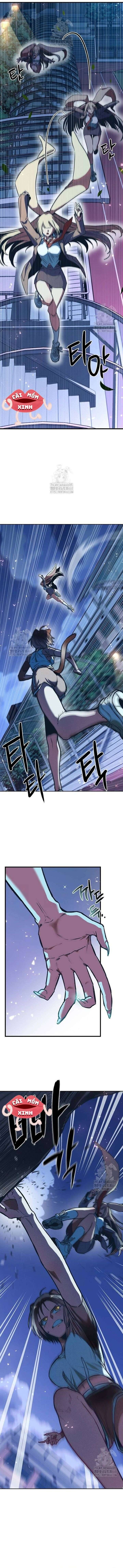 Thiếu Nữ Hoàng Đạo - Chapter 3.2 - Page 8