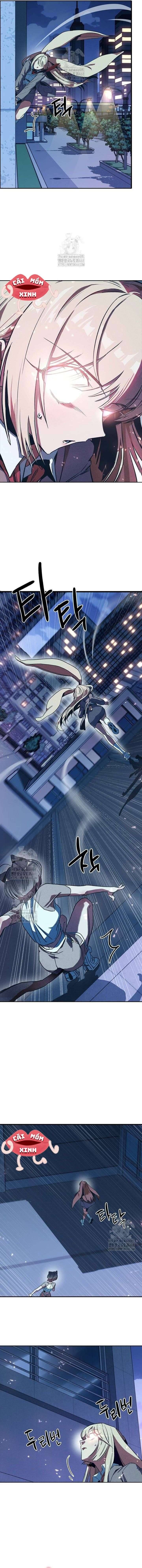 Thiếu Nữ Hoàng Đạo - Chapter 3.2 - Page 9