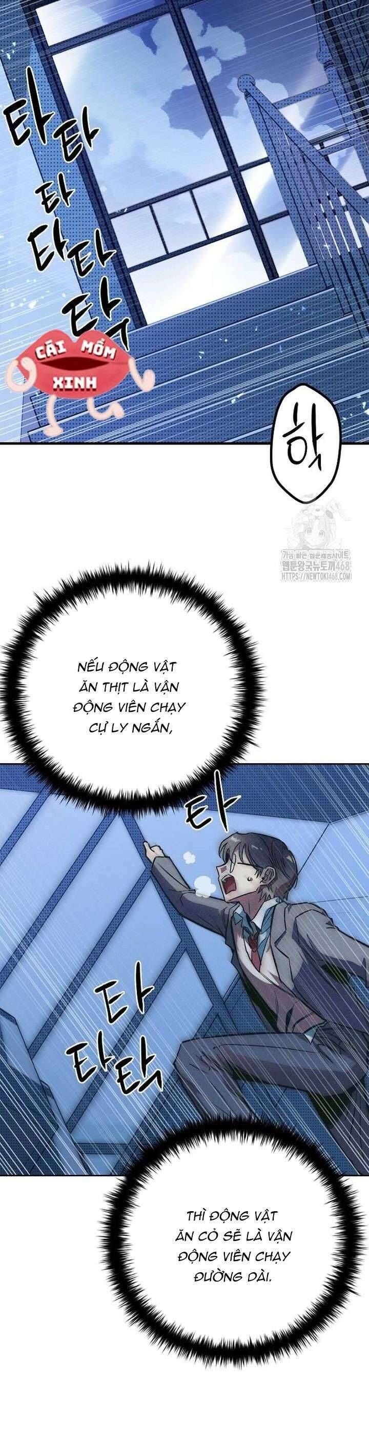 Thiếu Nữ Hoàng Đạo - Chapter 3 - Page 38