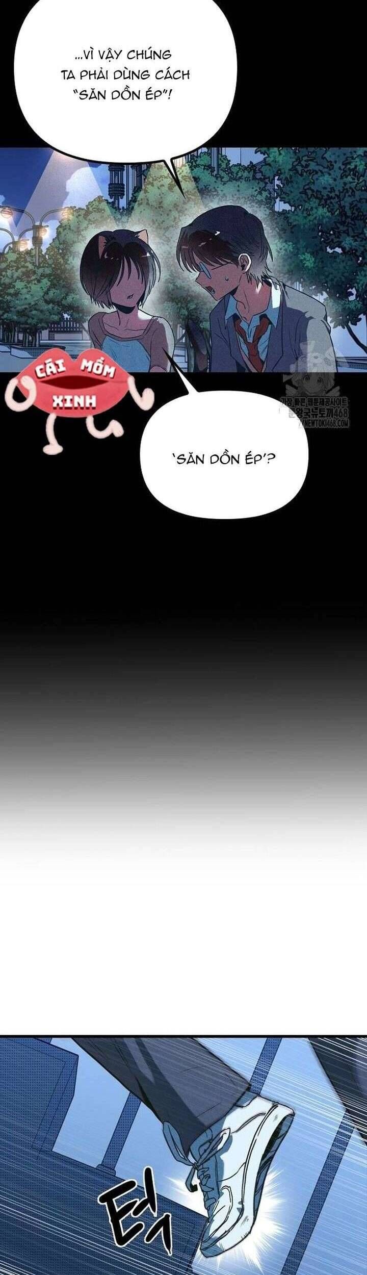 Thiếu Nữ Hoàng Đạo - Chapter 3 - Page 40