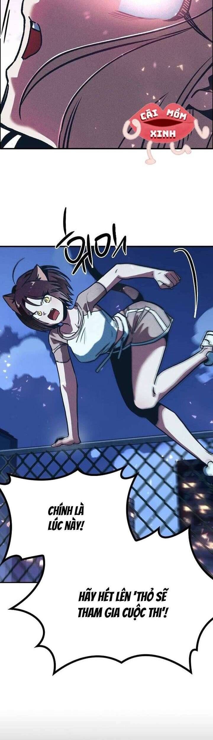 Thiếu Nữ Hoàng Đạo - Chapter 3 - Page 62