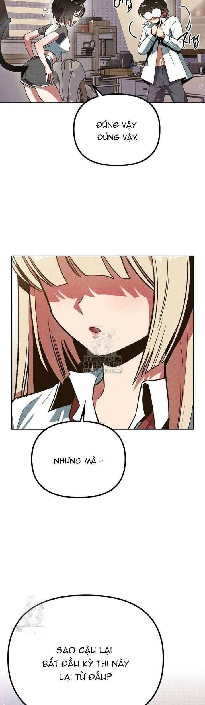 Thiếu Nữ Hoàng Đạo - Chapter 4 - Page 29