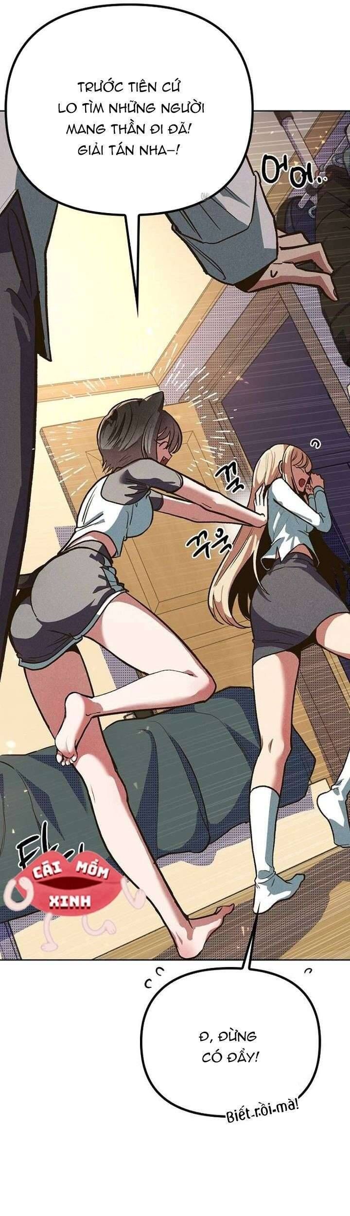 Thiếu Nữ Hoàng Đạo - Chapter 4 - Page 35