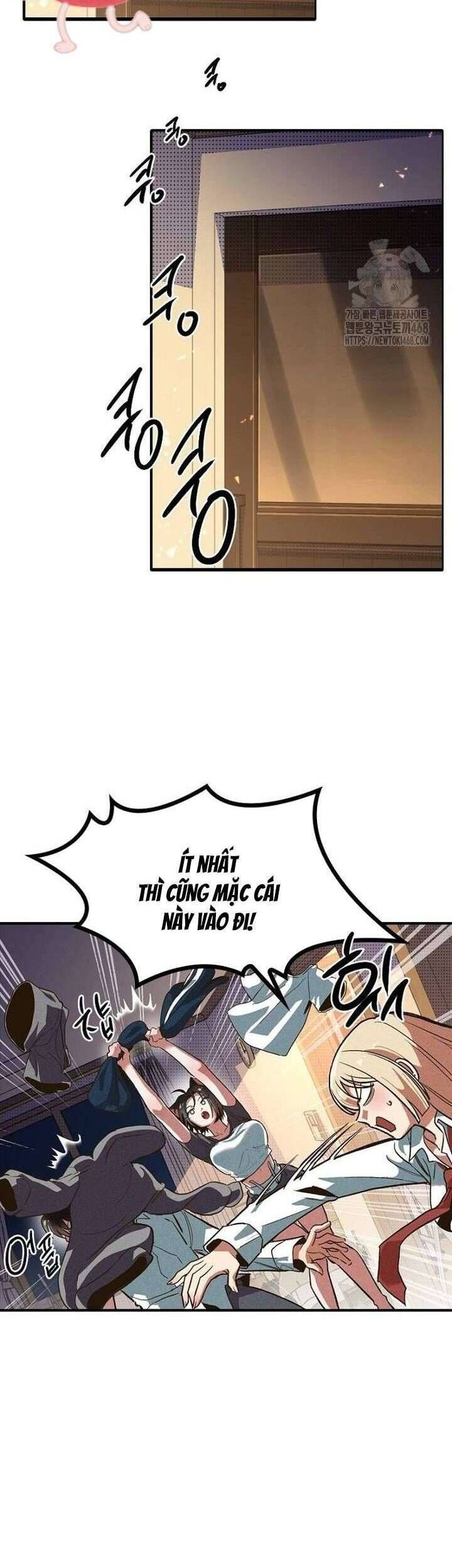 Thiếu Nữ Hoàng Đạo - Chapter 4 - Page 42