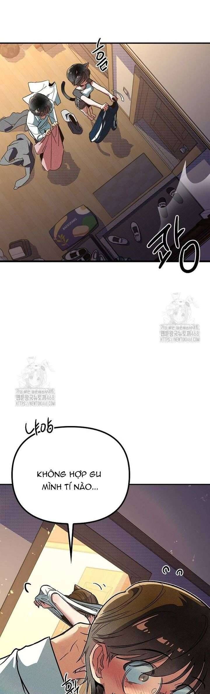 Thiếu Nữ Hoàng Đạo - Chapter 4 - Page 43