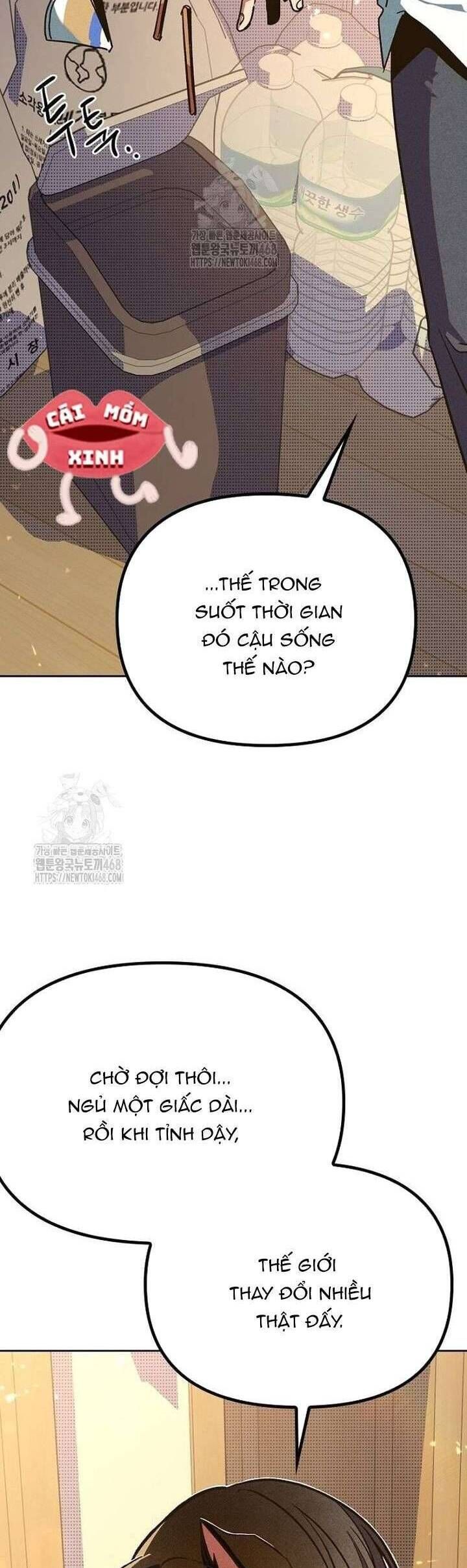 Thiếu Nữ Hoàng Đạo - Chapter 4 - Page 56