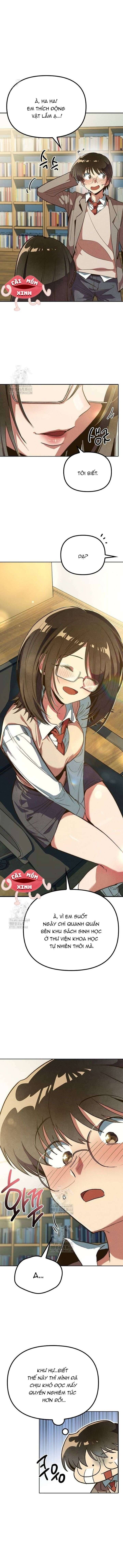 Thiếu Nữ Hoàng Đạo - Chapter 5 - Page 14