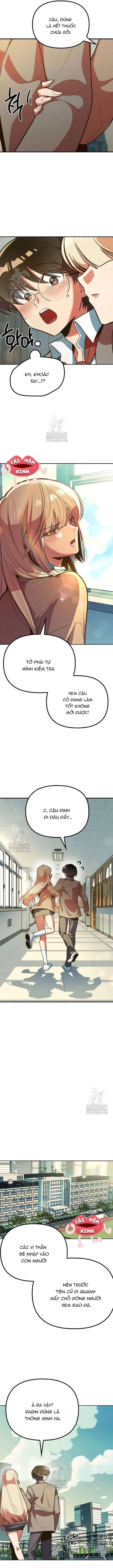 Thiếu Nữ Hoàng Đạo - Chapter 5 - Page 17