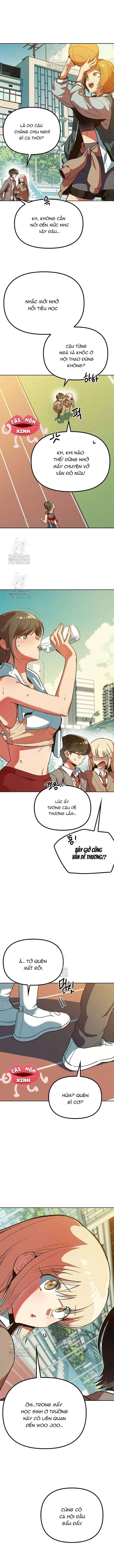 Thiếu Nữ Hoàng Đạo - Chapter 5 - Page 18