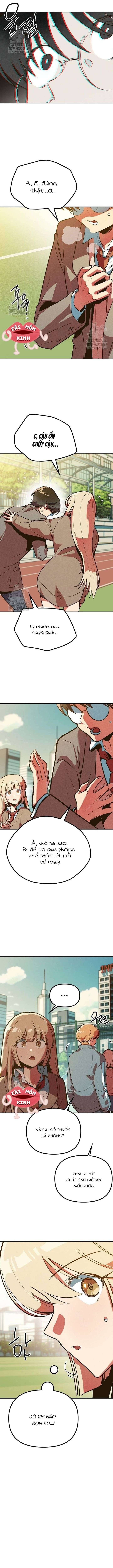 Thiếu Nữ Hoàng Đạo - Chapter 5 - Page 19