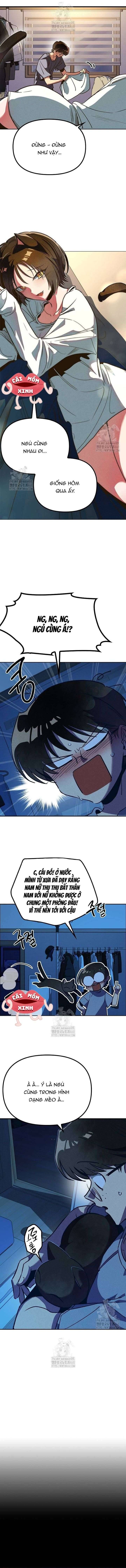 Thiếu Nữ Hoàng Đạo - Chapter 5 - Page 4