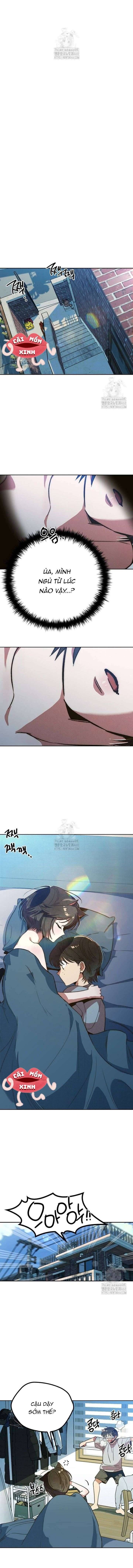 Thiếu Nữ Hoàng Đạo - Chapter 5 - Page 6